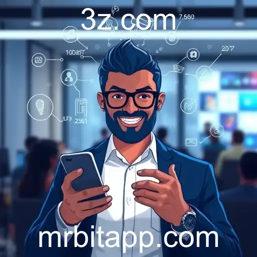 O Impacto Crescente do MrBit no Mercado Brasileiro