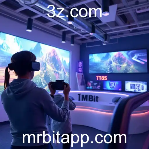 A Evolução do Mercado de Jogos Online: O Impacto do Sr. Bit