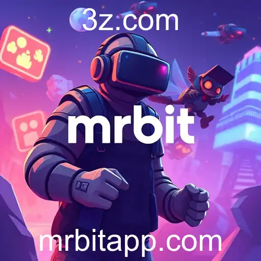 A Revolução do MrBit no Mundo dos Jogos